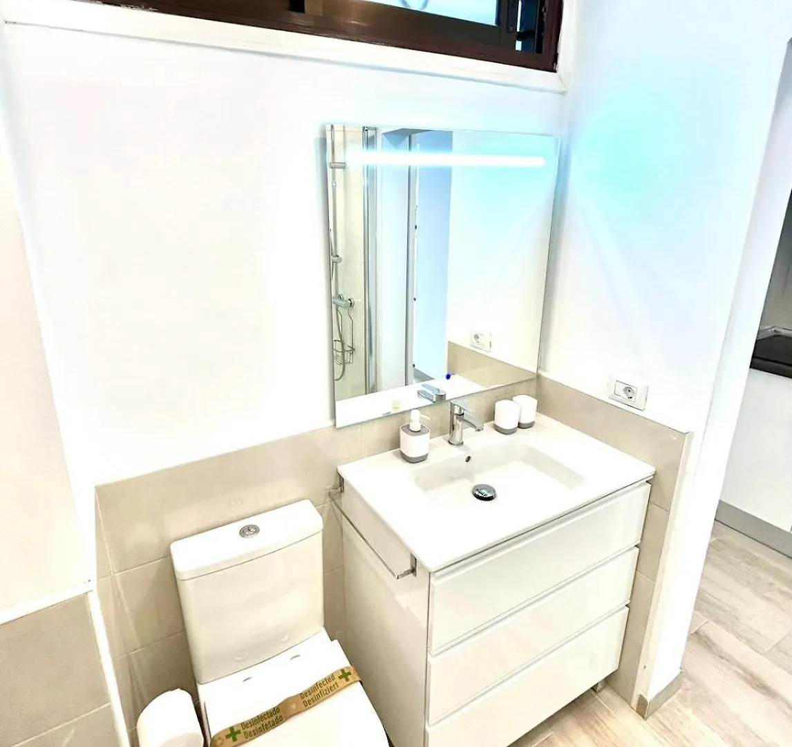 Apartamento Isla_Feliz Playa de las Américas